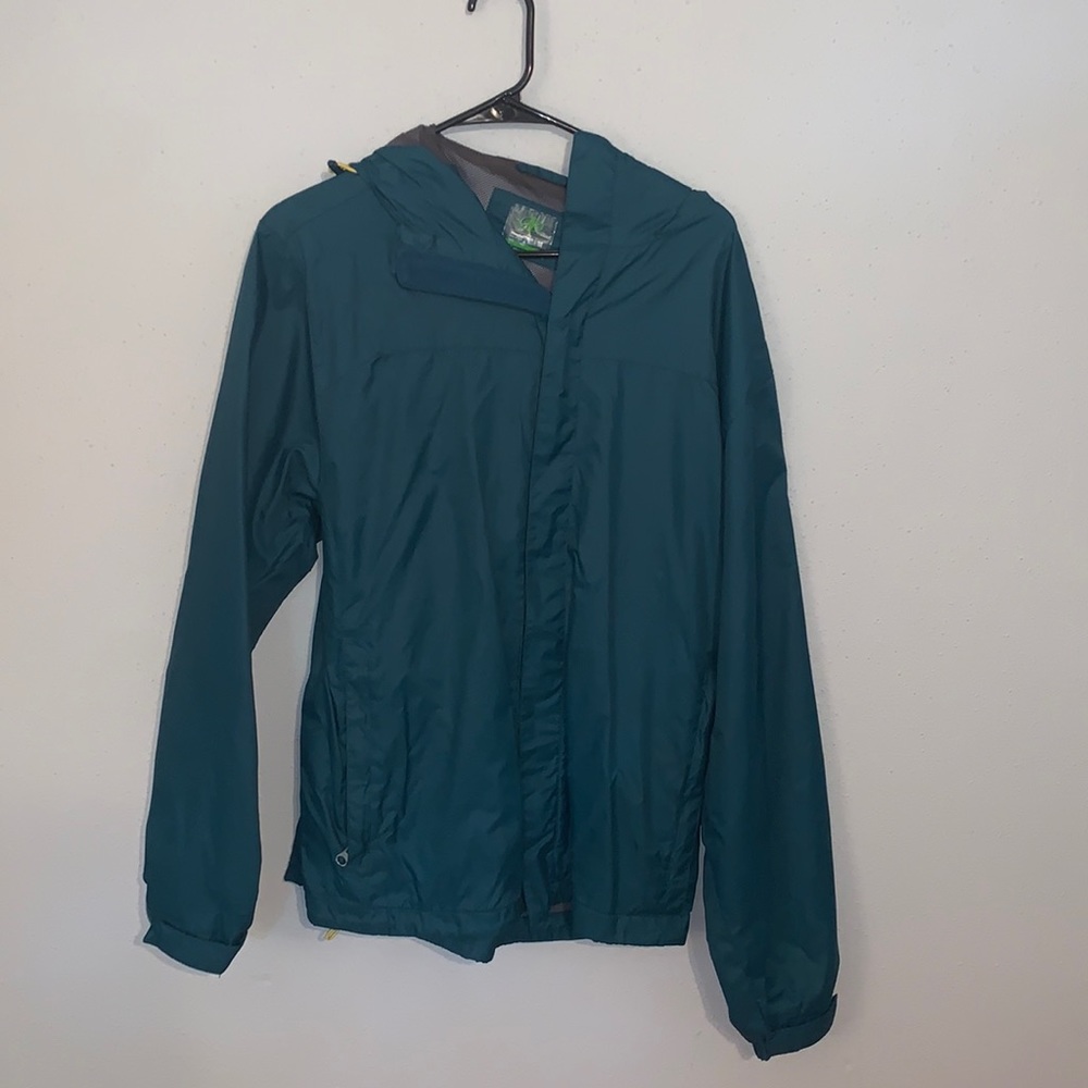 Nordic Track wind breaker sz M